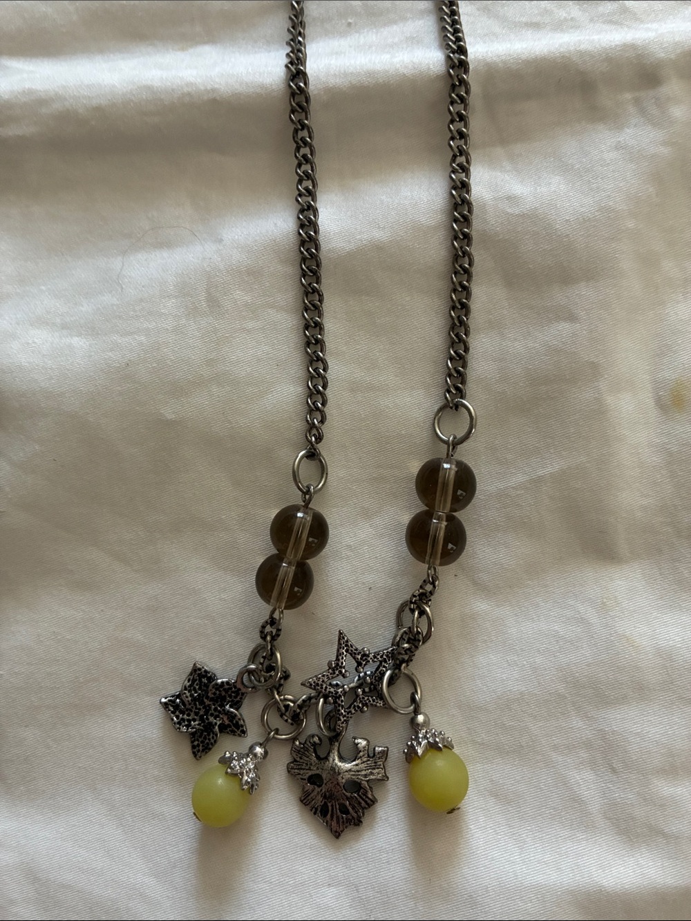 Lot of 7 J.Jill Necklaces - Picture 4 of 13